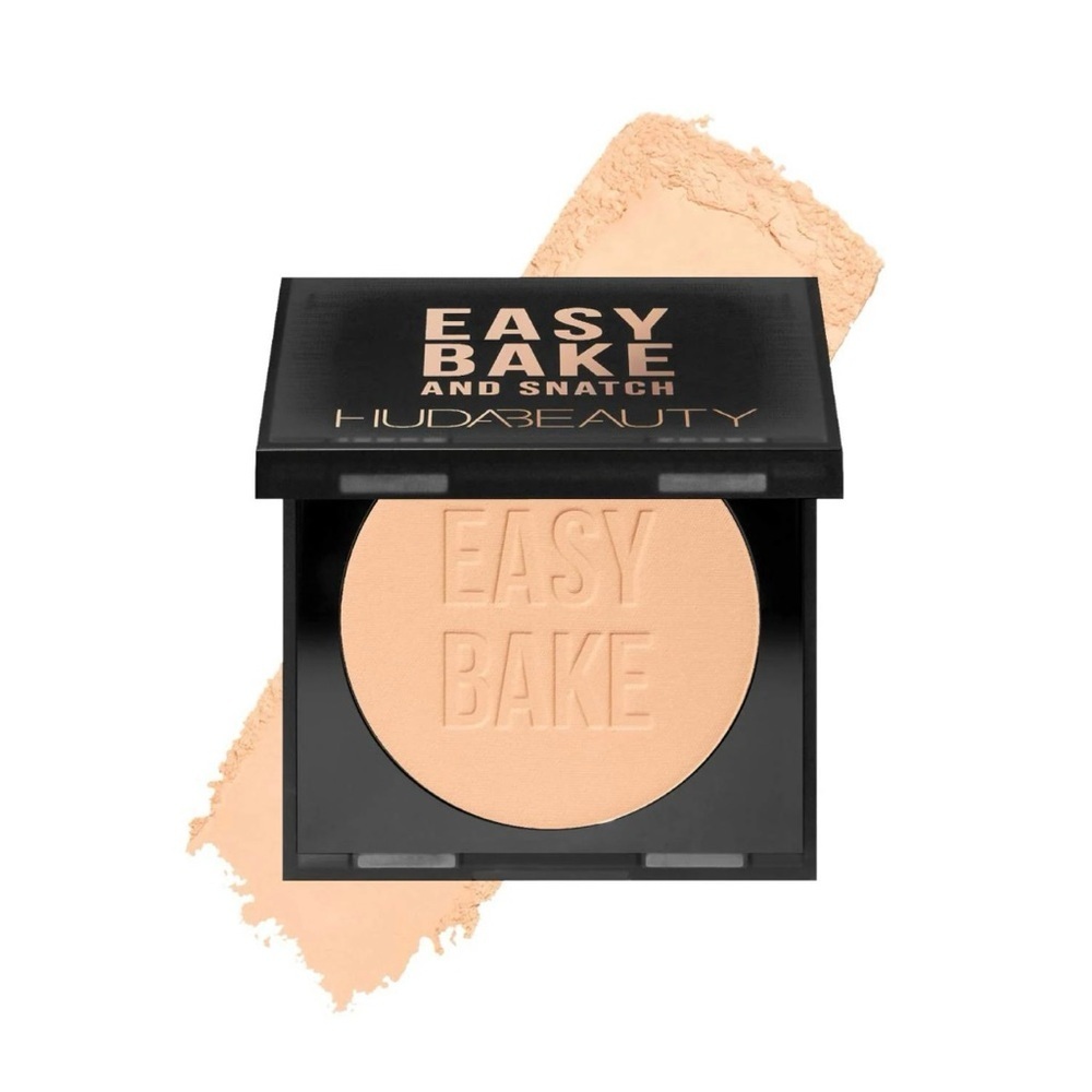 🆕Huda Beauty - Easy Bake Pressed Powder
